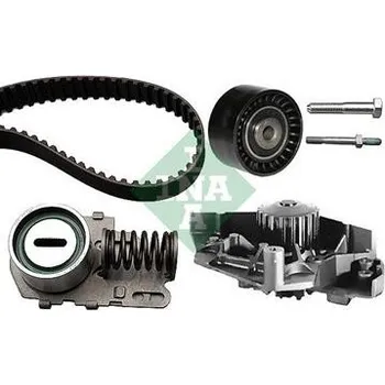 Motor automobilu rozvodová sada S VODNÍM ČERPADLEM citroen,peugeot,0831.R0* INA53007630