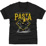 Dětské tričko Boston Bruins NHL David Pastrnak #88 Pasta WHT 500 Level Velikost: XL (12 - 14 let)