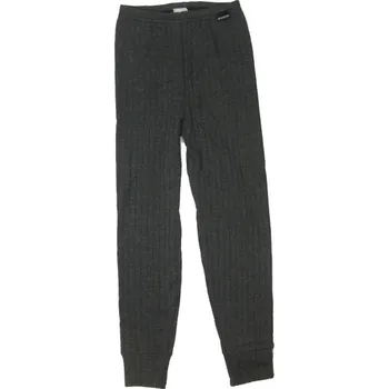 116-164-Dětské termoprádlo Alpen- spodky - EVONA - šedá barva