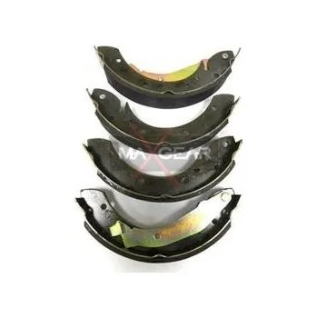 Brzdová čelist zadní brzdové čelisti berlingo,picasso,partner,405,4241.j8,fparts