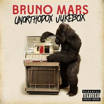 Zahraniční hudba Unorthodox Jukebox - Bruno Mars [LP]