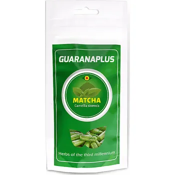 Přírodní produkt Guaranaplus Matcha Tea