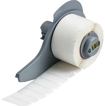 Brady M7-16-498 / 174554, Label Printer Labels, 9.53 mm x 25.40 mm