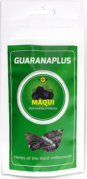 Přírodní produkt Guaranaplus Maqui berry 100 cps.