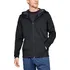 Pánská mikina Under Armour Fleece FZ Hoodie černá