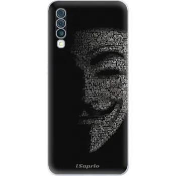 Pouzdro na mobilní telefon Odolné silikonové pouzdro iSaprio - Vendeta 10 - Samsung Galaxy A50