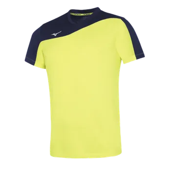 Běžecké oblečení Volejbalový dres Mizuno Premium Myou Tee V2EA700344 Velikost textilu: XXL