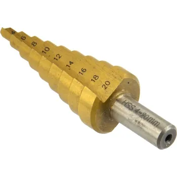 Vrták Geko G38505 4 - 20 mm