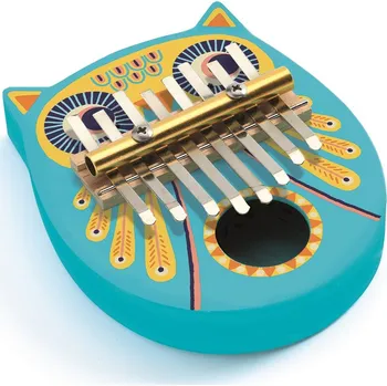 Hudební nástroj pro děti Djeco Kalimba