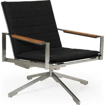 Zahradní lehátko Brafab Sedacia súprava GOTLAND - otočné kreslo