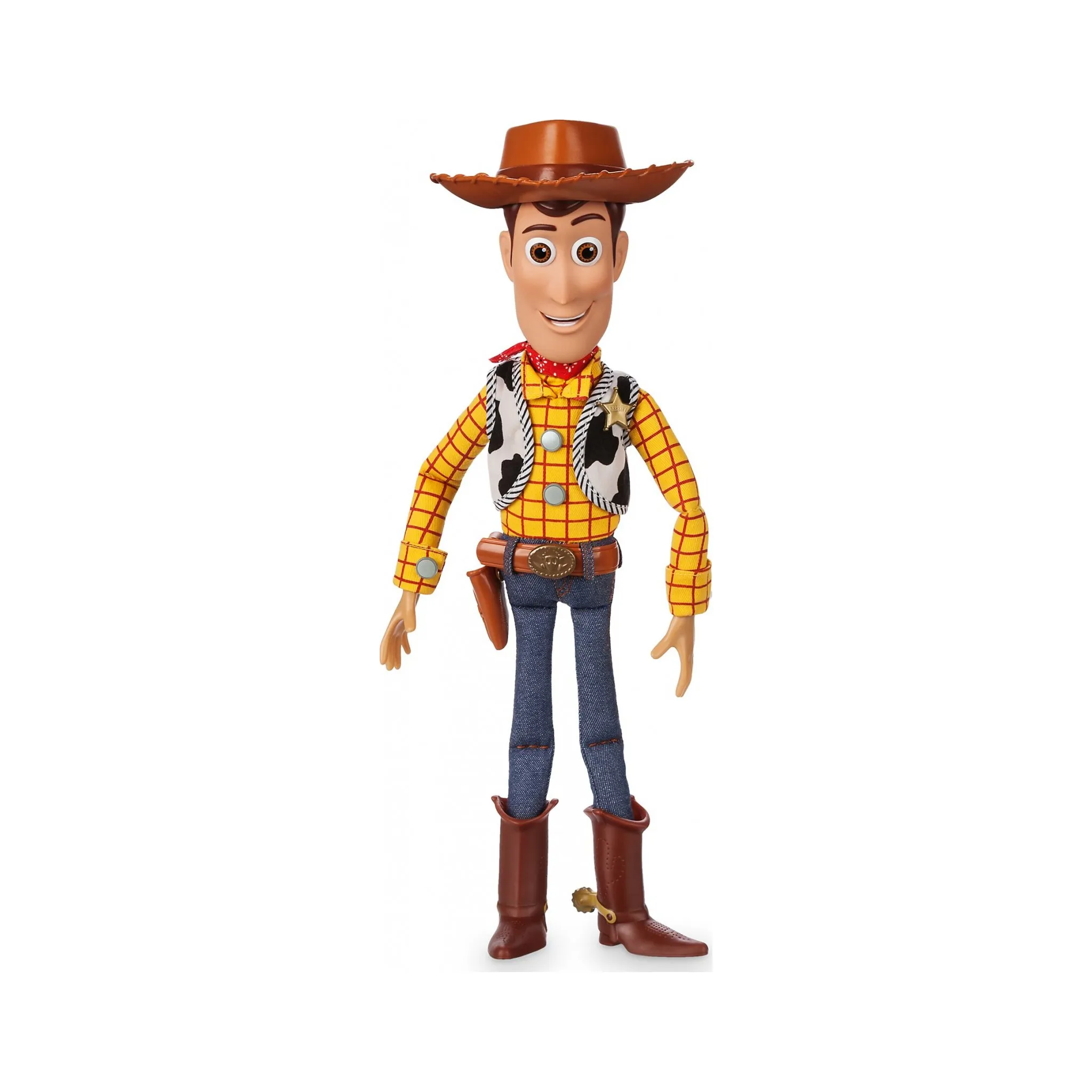 Fotografie 2 - Figurka Disney Toy Story 4 Mluvící Woody