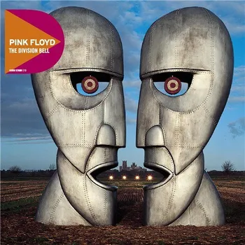 Zahraniční hudba The Division Bell - Pink Floyd [CD]