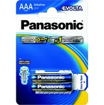Panasonic Evolta LR03EGE/2BP AAA 2 ks
