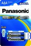 Panasonic Evolta LR03EGE/2BP AAA 2 ks