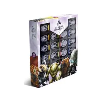Desková hra Mindclash Games Anachrony: Exosuit Miniature Set