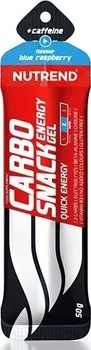 Nutrend Carbosnack with Caffeine sáček 50 g