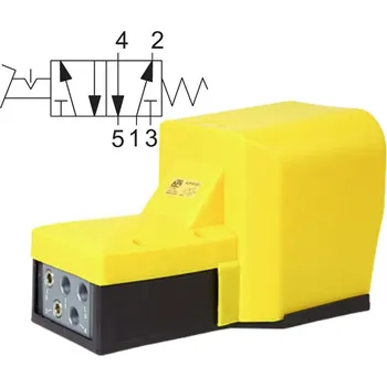 Ventil API Pedálový ventil AVP251
