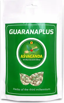 Přírodní produkt Guaranaplus Ašvaganda