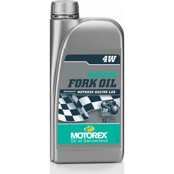 Hydraulický olej Motorex Fork Oil Racing 10W30 1l. - Tlumičový olej