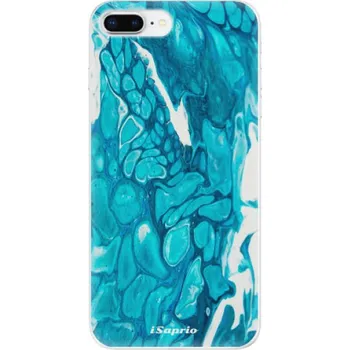Pouzdro na mobilní telefon Odolné silikonové pouzdro iSaprio - BlueMarble 15 - iPhone 8 Plus