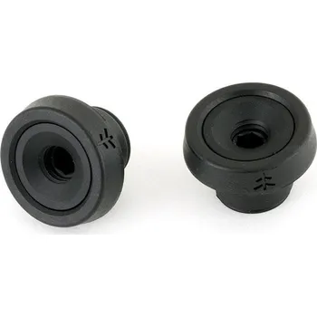 Řídítka Koncovky řídítek Flybikes VOLCANO černá