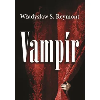 Kniha Vampír - Władysław S. Reymont (E-Kniha)