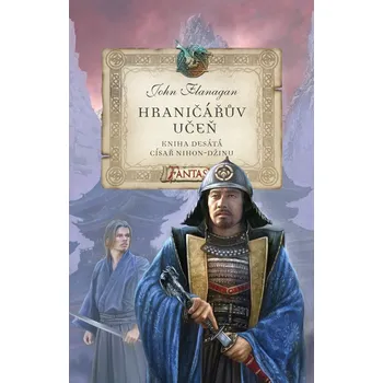 Kniha Hraničářův učeň Císař Nihon-džinu (10) - John Flanagan (E-Kniha)