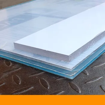 Průsvitná krytina Polycarbonát, deska, síla 5 mm, 3050x2050 mm, čirá