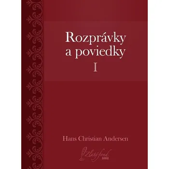 Kniha Rozprávky a poviedky I - Hans Christian Andersen (E-Kniha)
