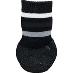Trixie Protiskluzové ponožky černé