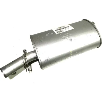 Tlumič výfuku RENAULT ESPACE ZADNÍ TLUMIČ VÝFUKU ORIGINAL 6025002420