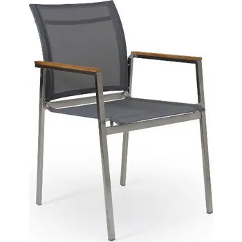 Zahradní lehátko Brafab Záhradná súprava HINTON - stolička