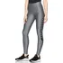 Dámské legíny Under Armour Heatgear Armour šedé/stříbrné XS