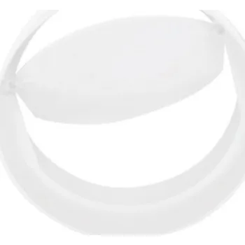 Ventilace Klapka zpětná plastová Haco ZKP 125 mm