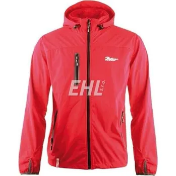 Bunda pánská - lightsoftshell červená XL 888.403.077