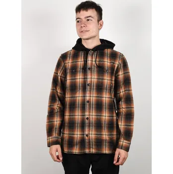 Pánská košile VANS Lopes Khaki L