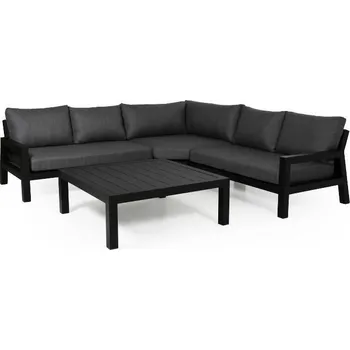 Zahradní lehátko Brafab Sedacia rohová súprava STETTLER - súprava komplet