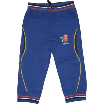 Chlapecké tepláky Kugo s obrázkem, vel. 86