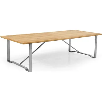 Zahradní lehátko Brafab Sedacia súprava GOTLAND - stolík