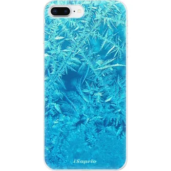 Pouzdro na mobilní telefon Odolné silikonové pouzdro iSaprio - Ice 01 - iPhone 8 Plus