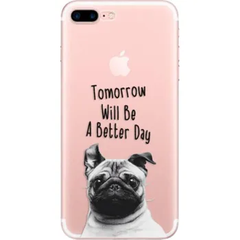 Pouzdro na mobilní telefon Odolné silikonové pouzdro iSaprio - Better Day 01 - iPhone 7 Plus
