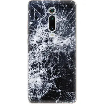 Pouzdro na mobilní telefon Odolné silikonové pouzdro iSaprio - Cracked - Xiaomi Mi 9T Pro