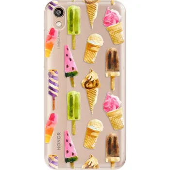 Pouzdro na mobilní telefon Odolné silikonové pouzdro iSaprio - Ice Cream - Huawei Honor 8S