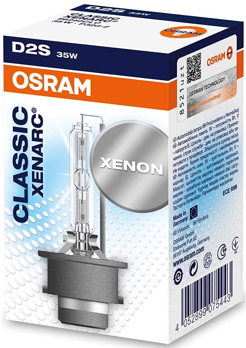 Osram 66240CLC od 478 Kč - Zbozi.cz