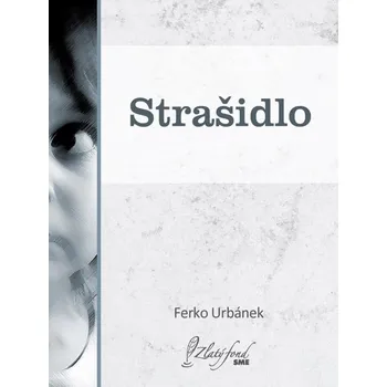 Kniha Strašidlo - Ferko Urbánek (E-Kniha)