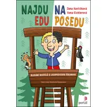 Najdu Edu na posedu: Hledání rozdílů s…