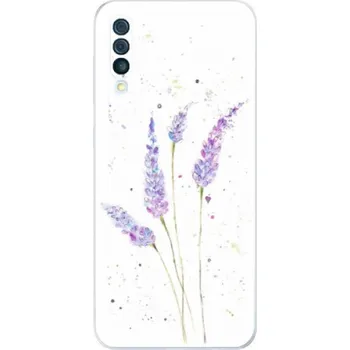Pouzdro na mobilní telefon Odolné silikonové pouzdro iSaprio - Lavender - Samsung Galaxy A50
