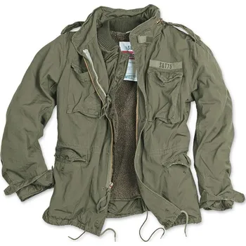 Surplus M65 Regiment 100085 olivová, 4XL