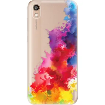 Pouzdro na mobilní telefon Odolné silikonové pouzdro iSaprio - Color Splash 01 - Huawei Honor 8S