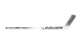 Hokejka Bauer Vapor X2.9 JR bílá/černá L